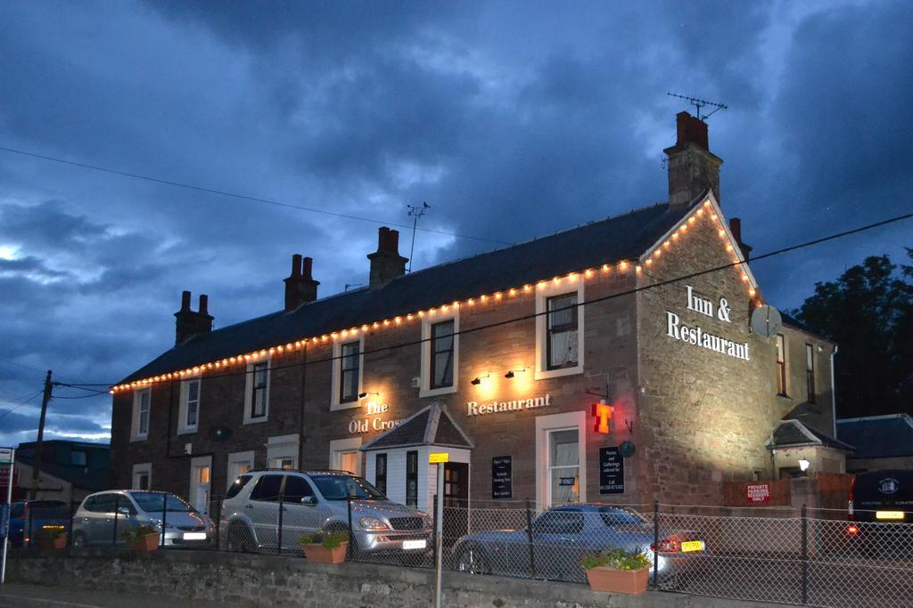 The Old Cross Inn Blairgowrie and Rattray Luaran gambar