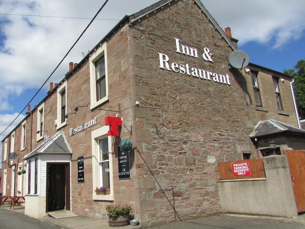 The Old Cross Inn Blairgowrie and Rattray Luaran gambar