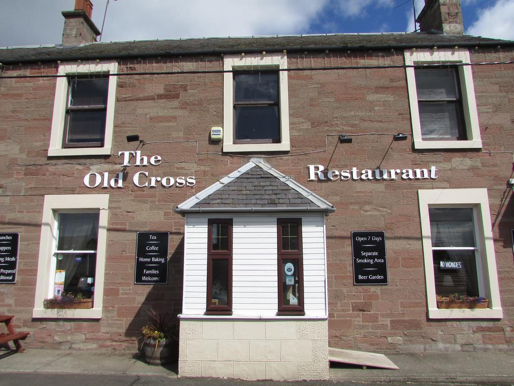 The Old Cross Inn Blairgowrie and Rattray Luaran gambar